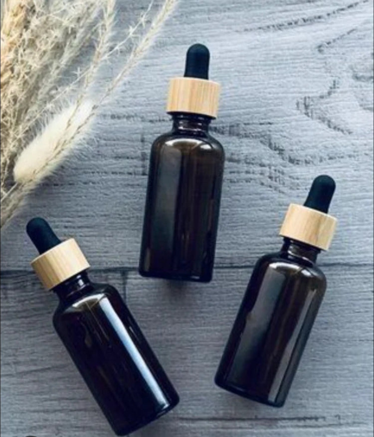 DROPPER PACKAGING BOTTLE RANGE