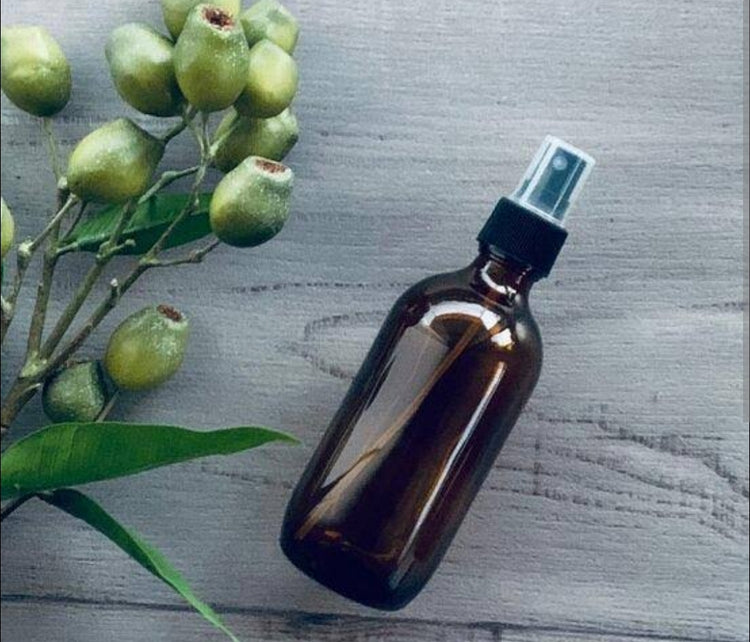 MIST SPRAY PACKAGING BOTTLE RANGE