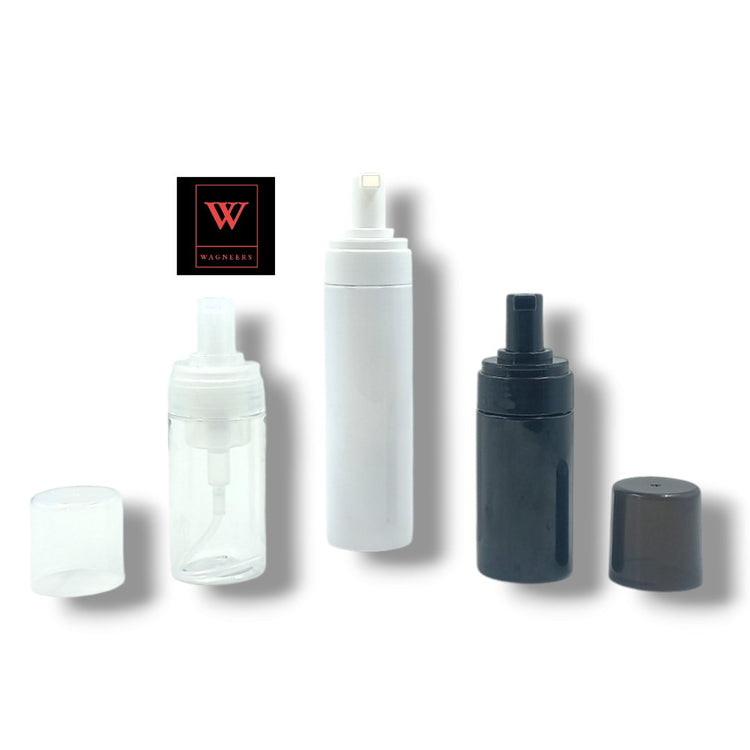 FOAM PUMP PACKAGING BOTTLE RANGE