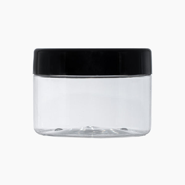 Cosmestic packaging body cream containers
