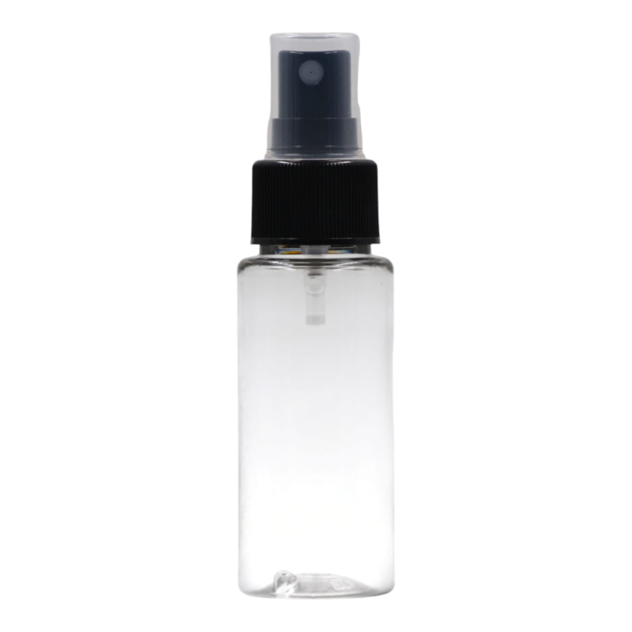50ml Clear Packaging Bottle/Black Mist Spray