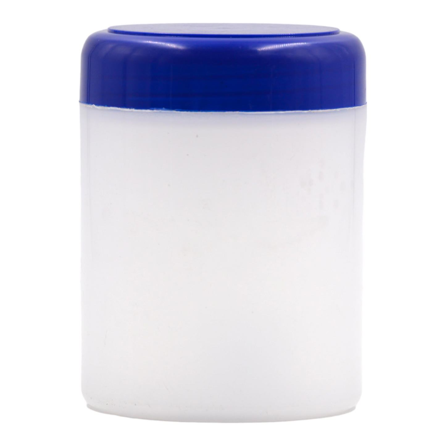 500ml Natural Euro Packaging Jar/Navy Lid