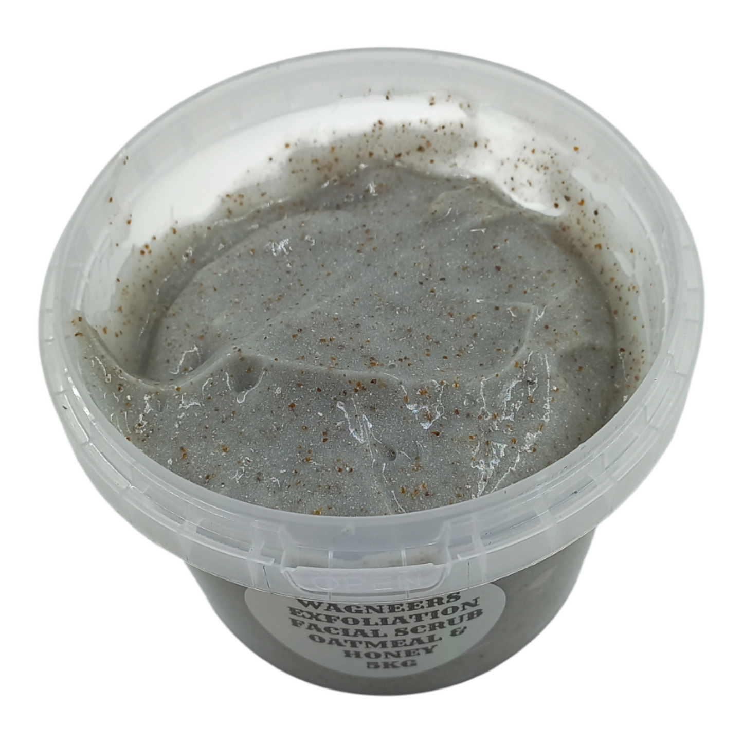 5kg Exfoliation Facial Skin Oatmeal & Honey Scrub
