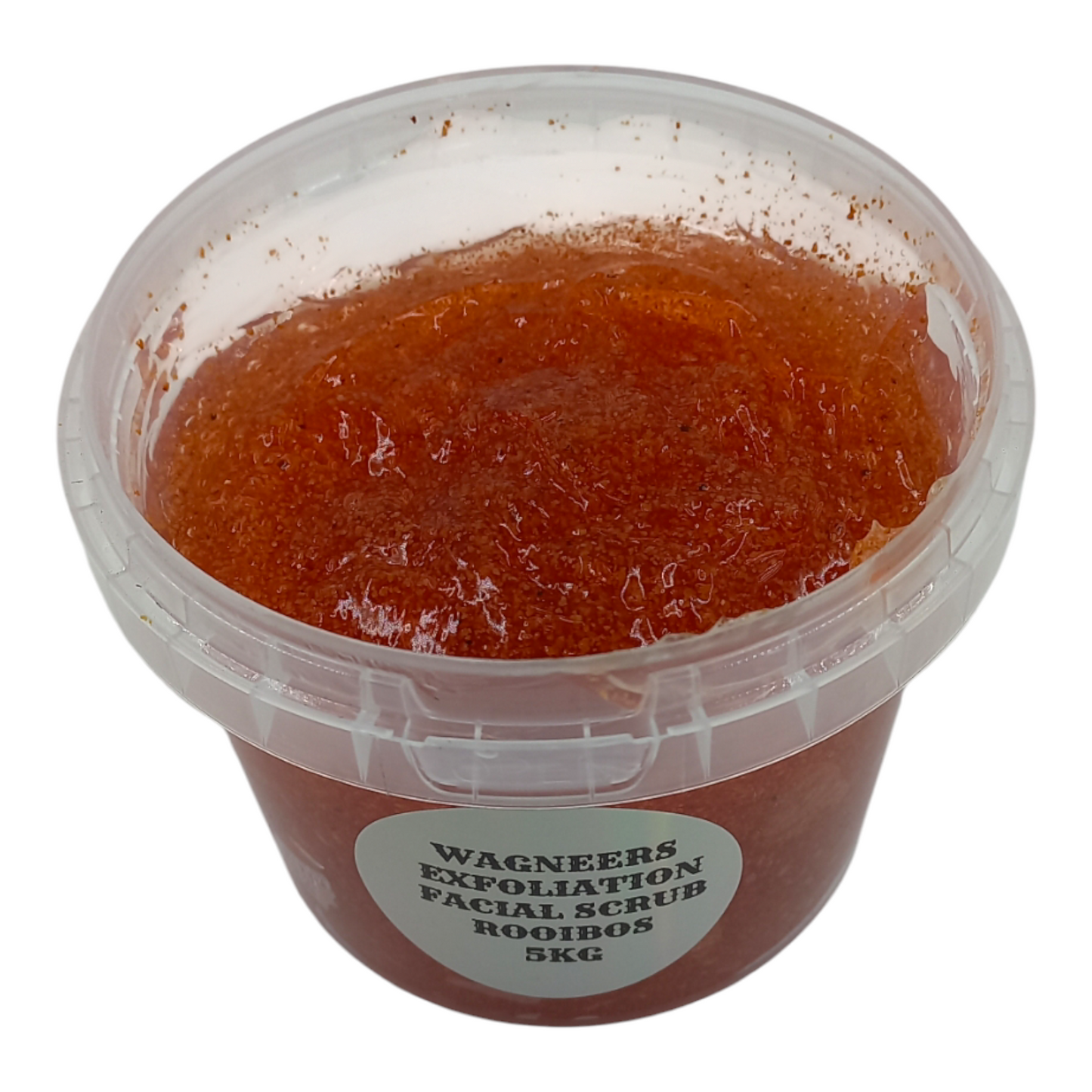 5Kg Exfoliation Facial Skin Rooibos Scrub