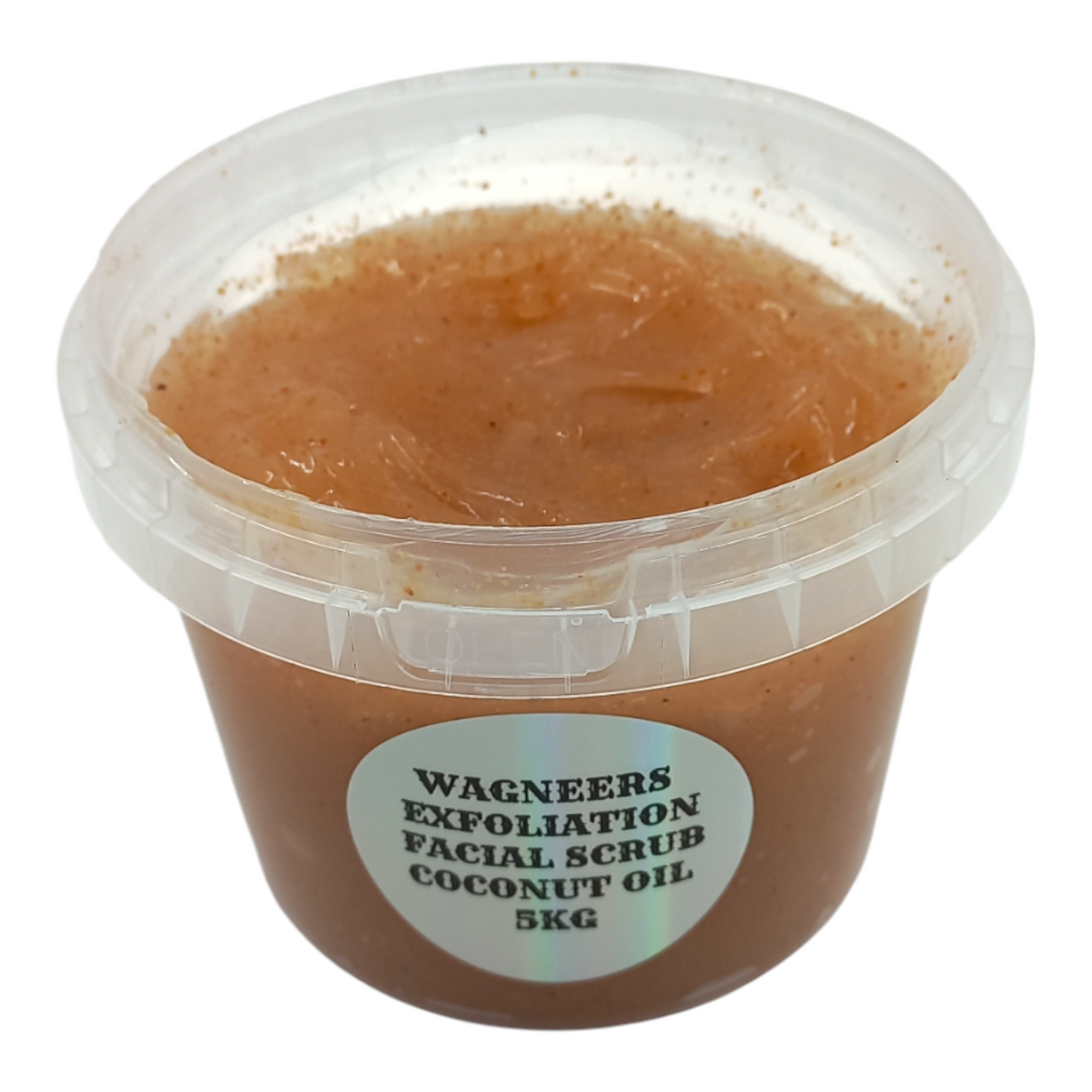 5kg Exfoliation Facial Skin Coconut Oil Scrub
