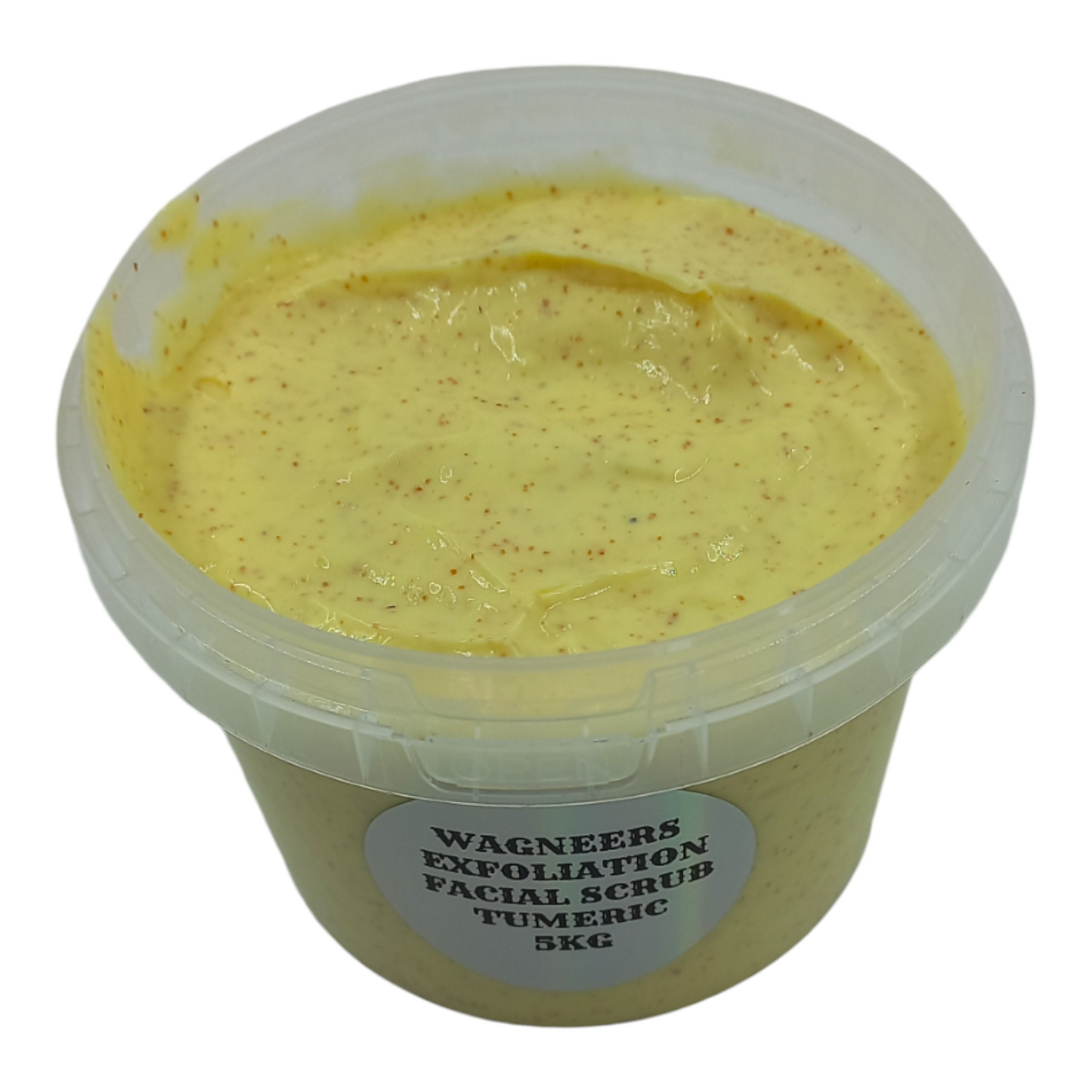 5Kg Exfoliation Tumeric Facial Skin Scrub