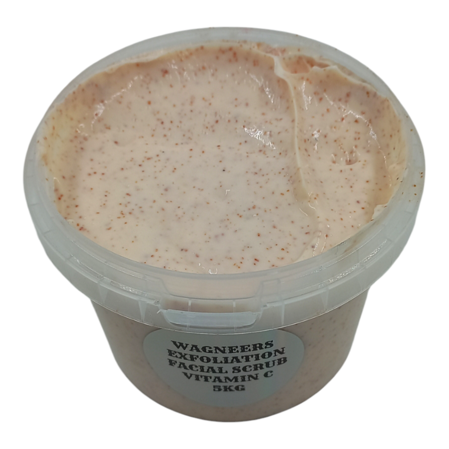 5Kg Exfoliation Vitamin C Facial Skin Scrub