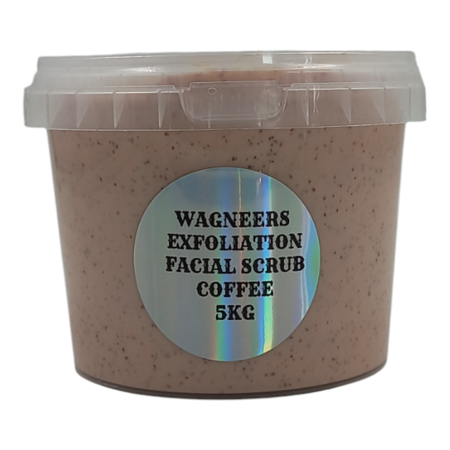 5kg Exfoliation Facial Skin Coffee Scrub