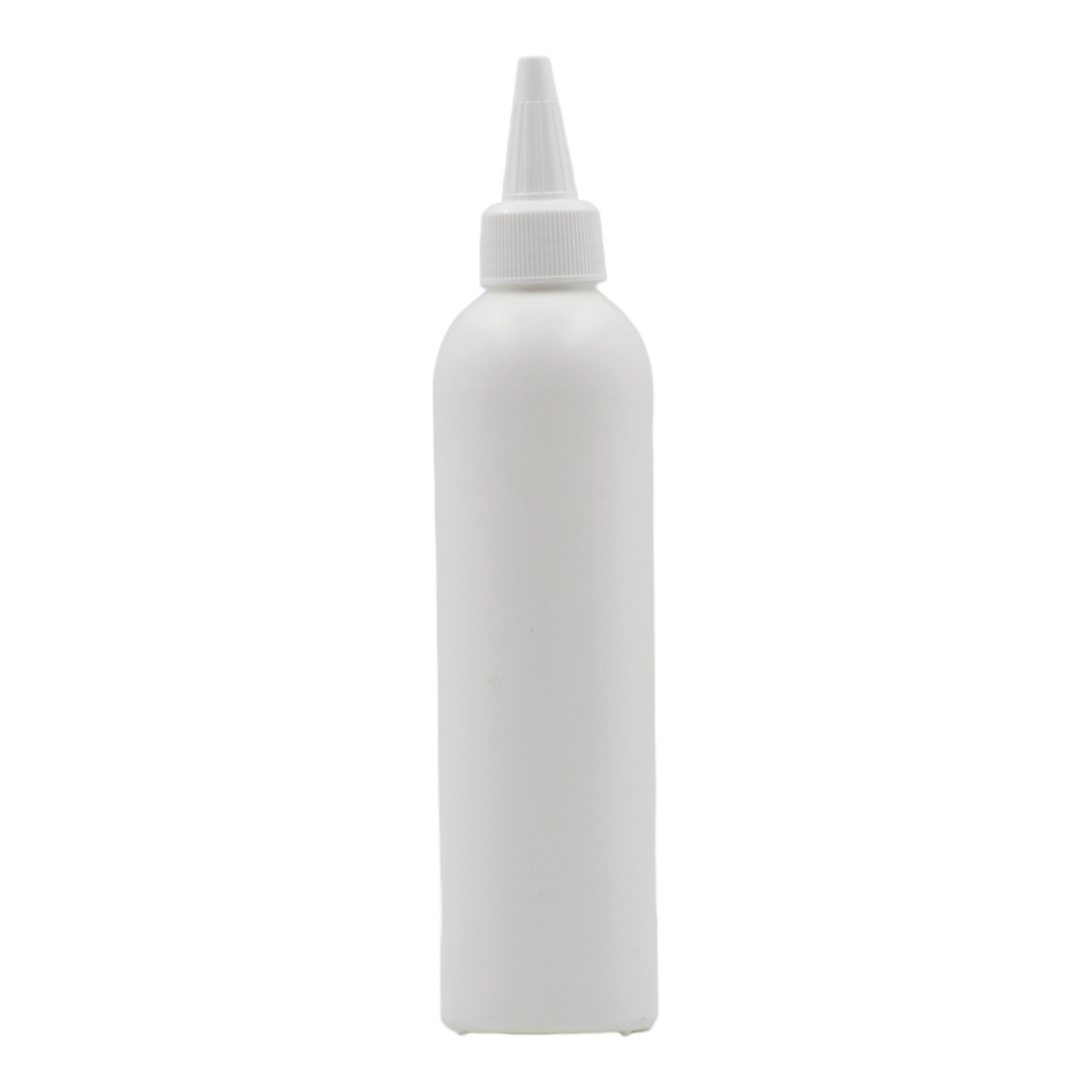 250ml White Packaging Bottle/White Kas Spout
