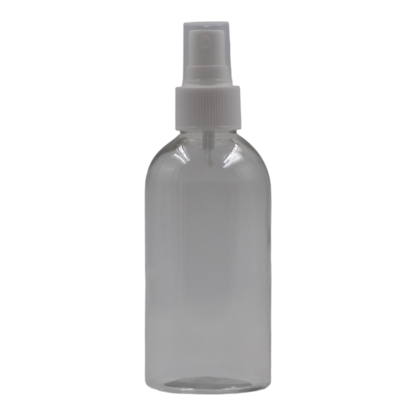 200ml Clear Packaging Bottle/White Mist Spray