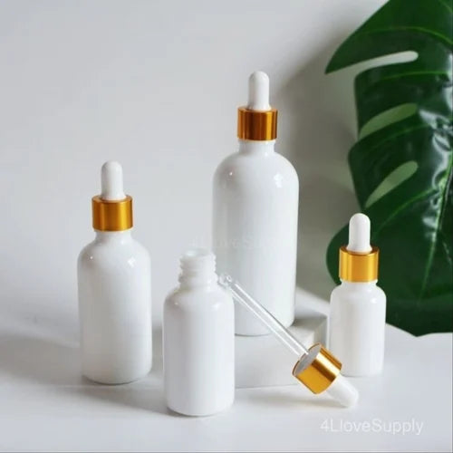 DROPPER BOTTLE PACKAGING COLLECTION