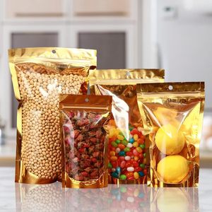 PLASTIC DOY BAG PACKAGING  COLLECTION