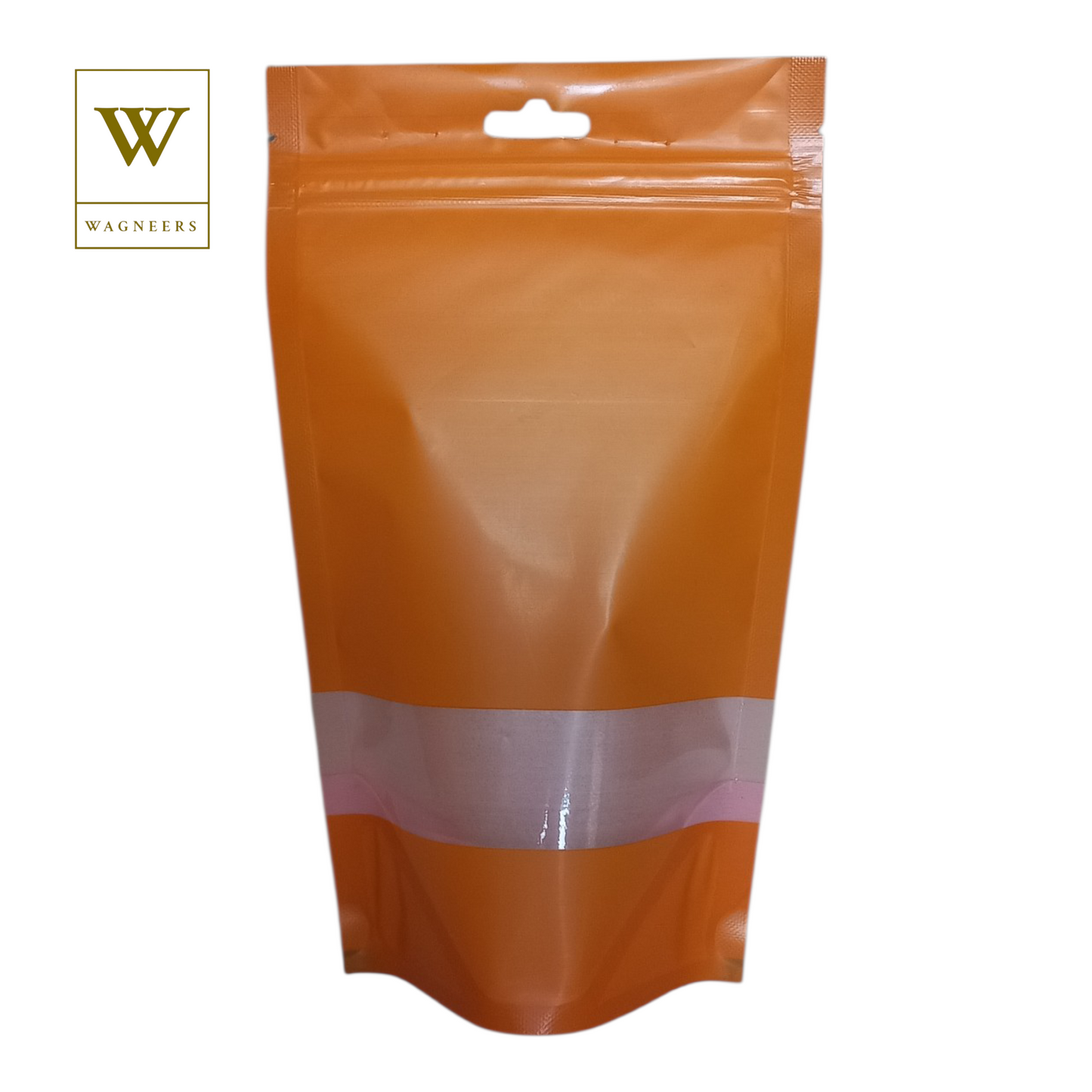 Stand-up Plastic Doy Pouch Bag(Window)[100pc]