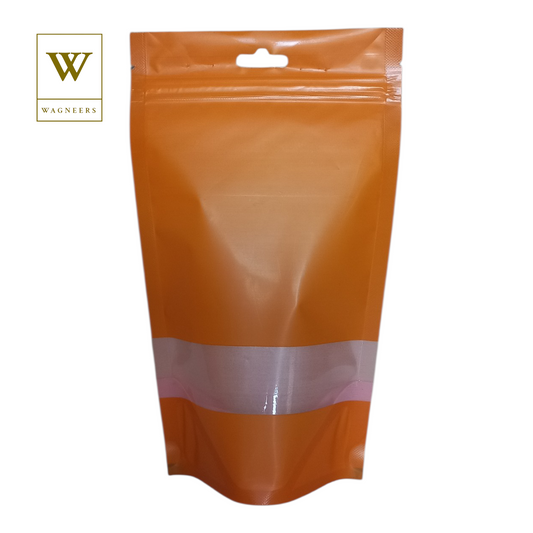 Stand-up Plastic Doy Pouch Bag(Window)[100pc]