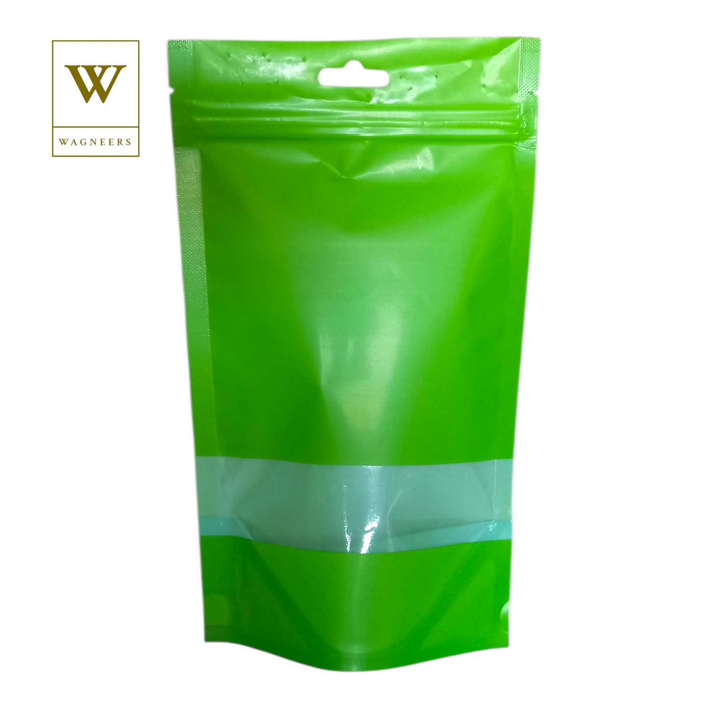 Stand-up Plastic Doy Pouch Bag(Window)[100pc]