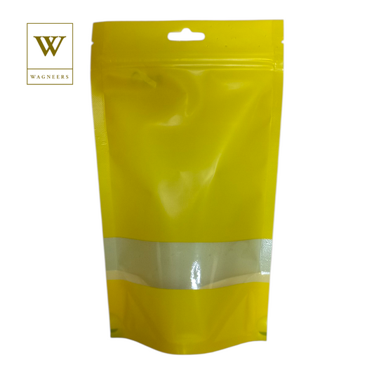 Stand-up Plastic Doy Pouch Bag(Window)[100pc]