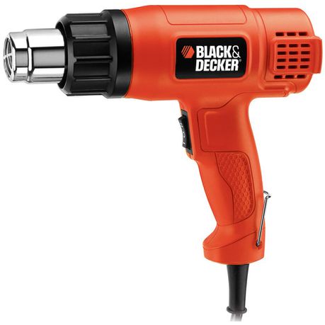 Black & Decker heat gun 1750W