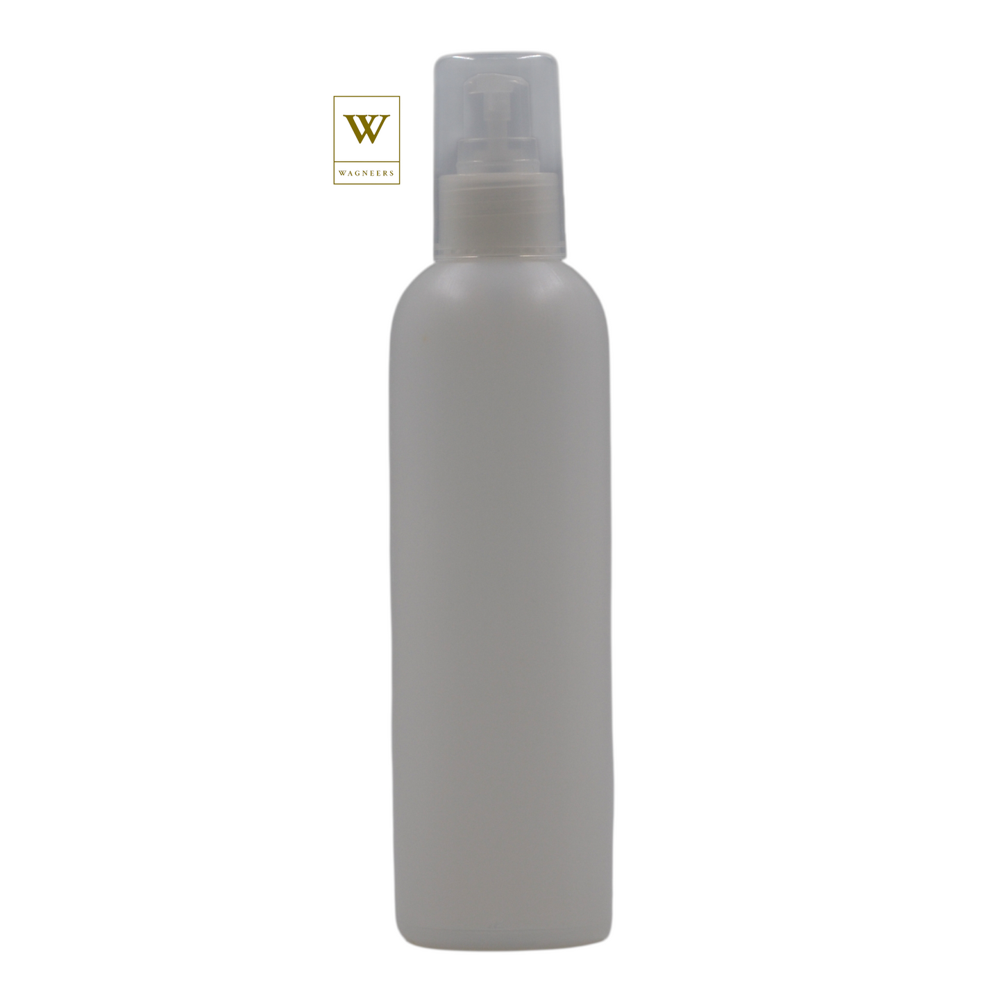 Natural Plastic Packaging Bottle/Natural Serum Pump[100pc]