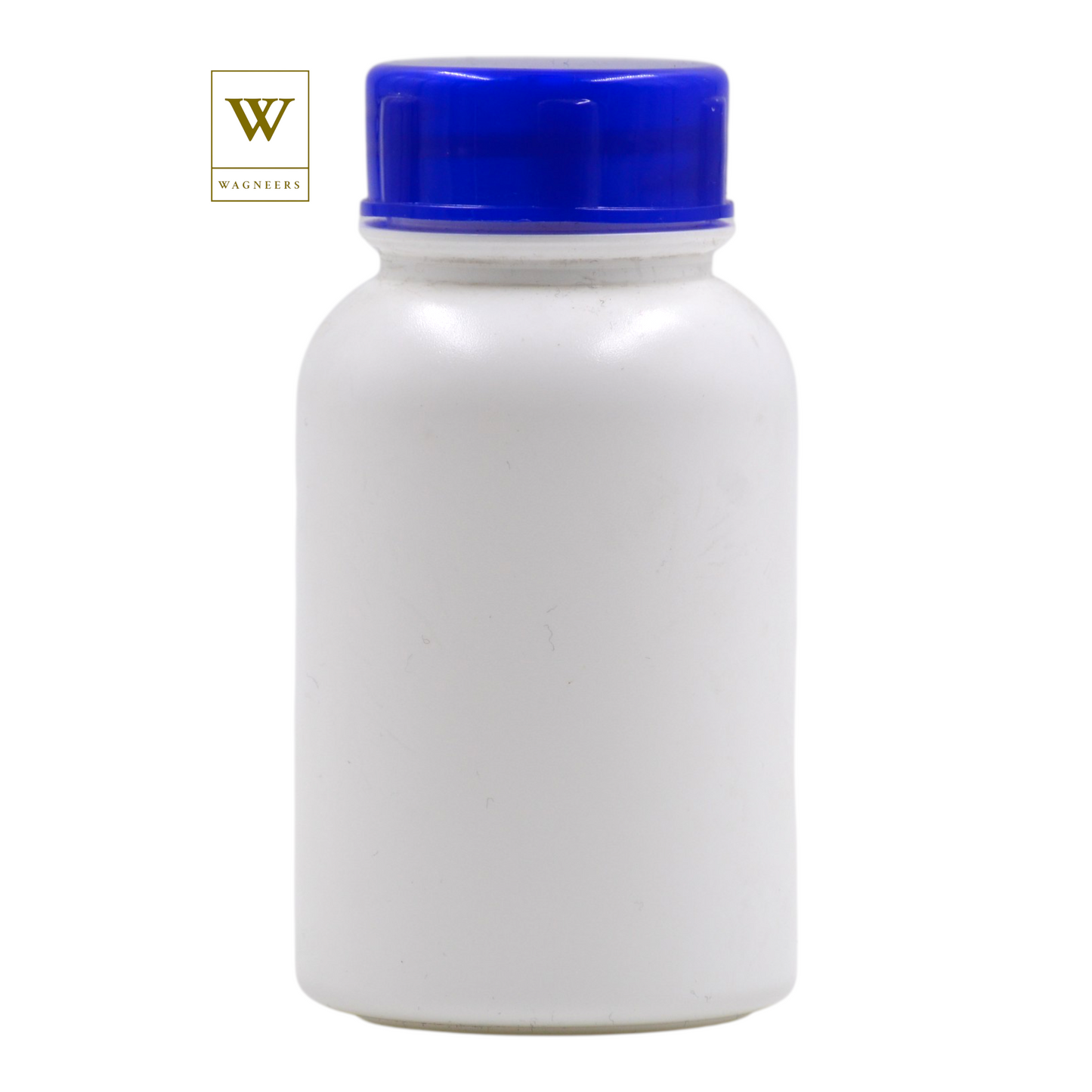 175ml White Capsule Packaging Jar/Lid[100pc]