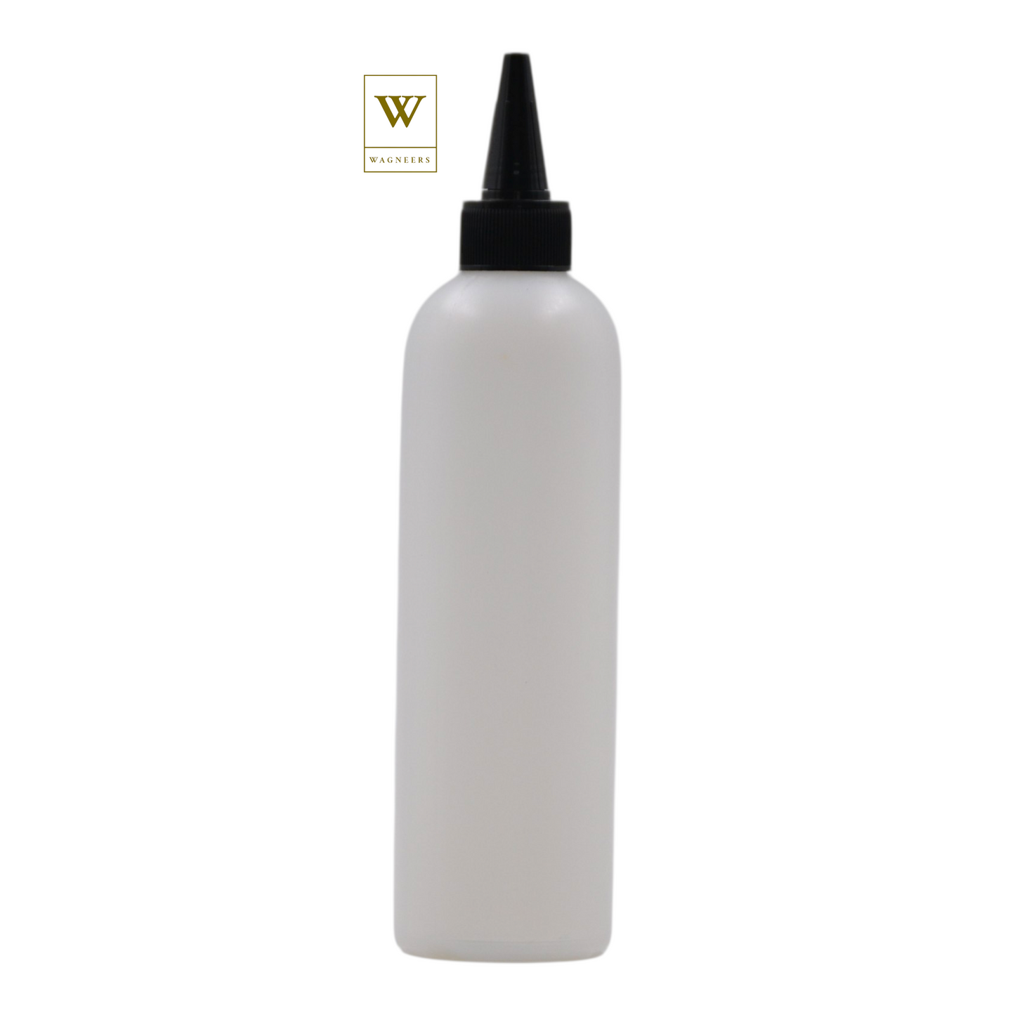 Natural Packaging Bottle/Black Kas Spout[100pc]