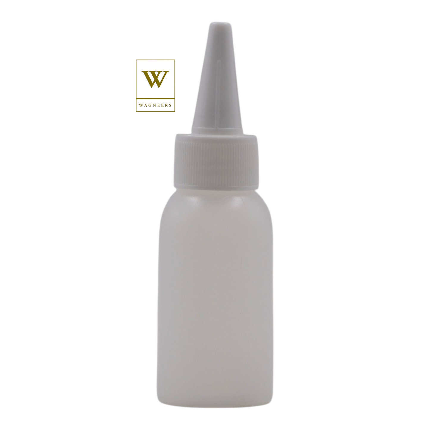 Natural Packaging Bottle/White Kas Spout[100pc]