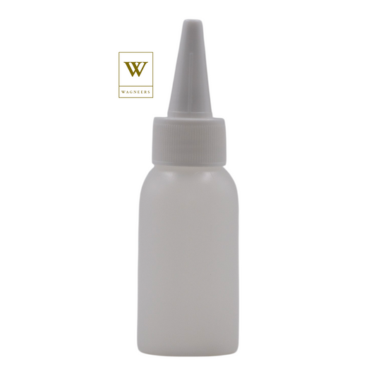 Natural Packaging Bottle/White Kas Spout[100pc]