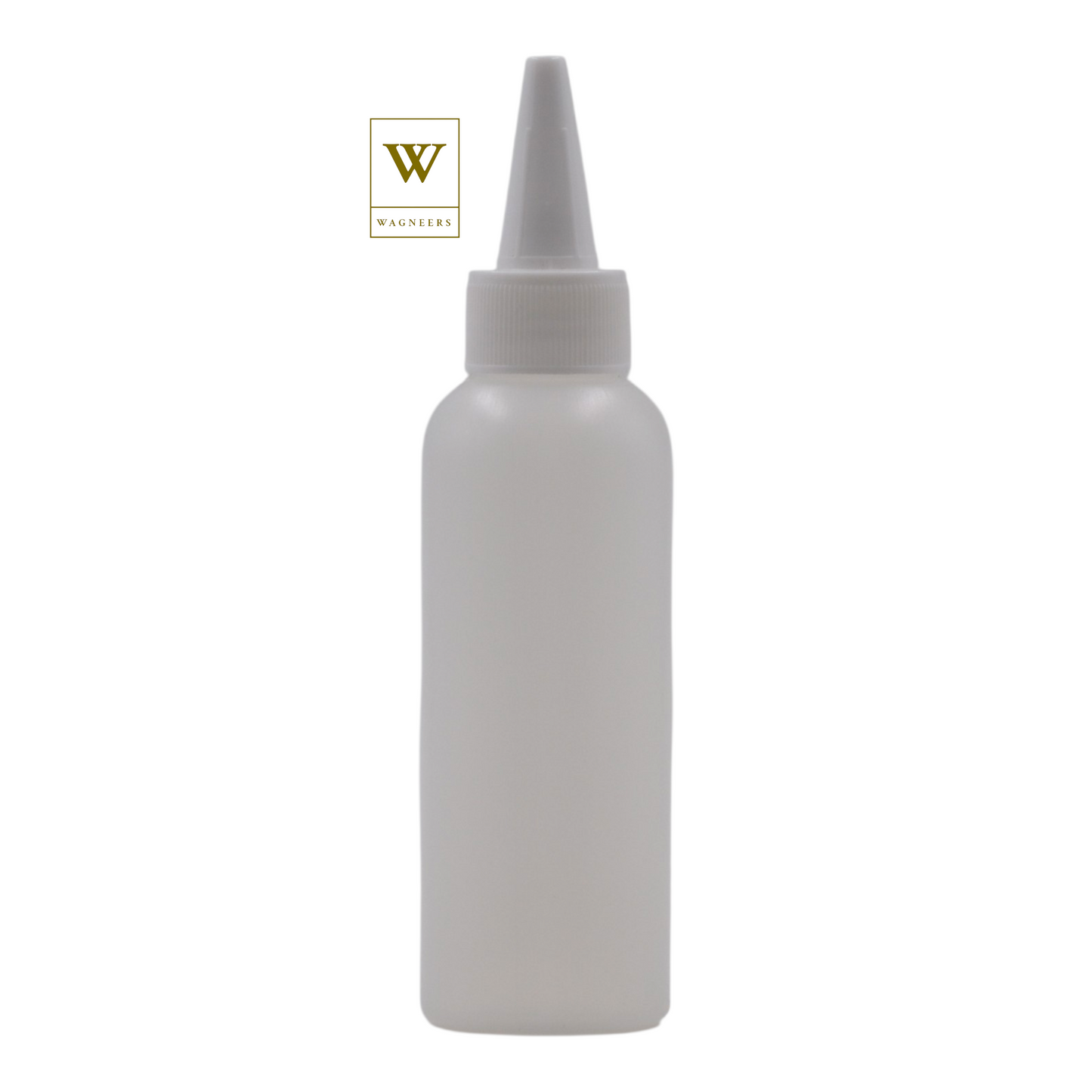 Natural Packaging Bottle/White Kas Spout[100pc]