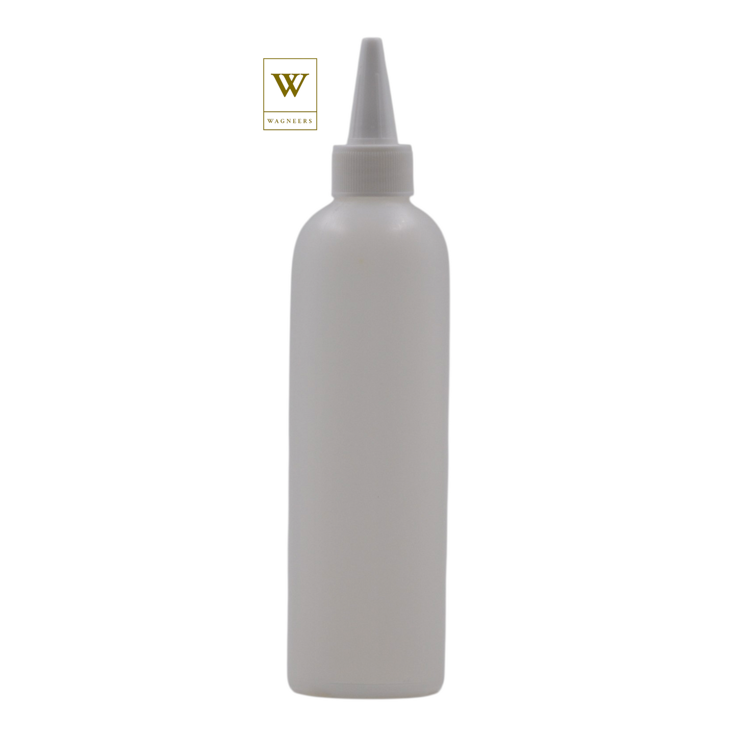 Natural Packaging Bottle/White Kas Spout[100pc]