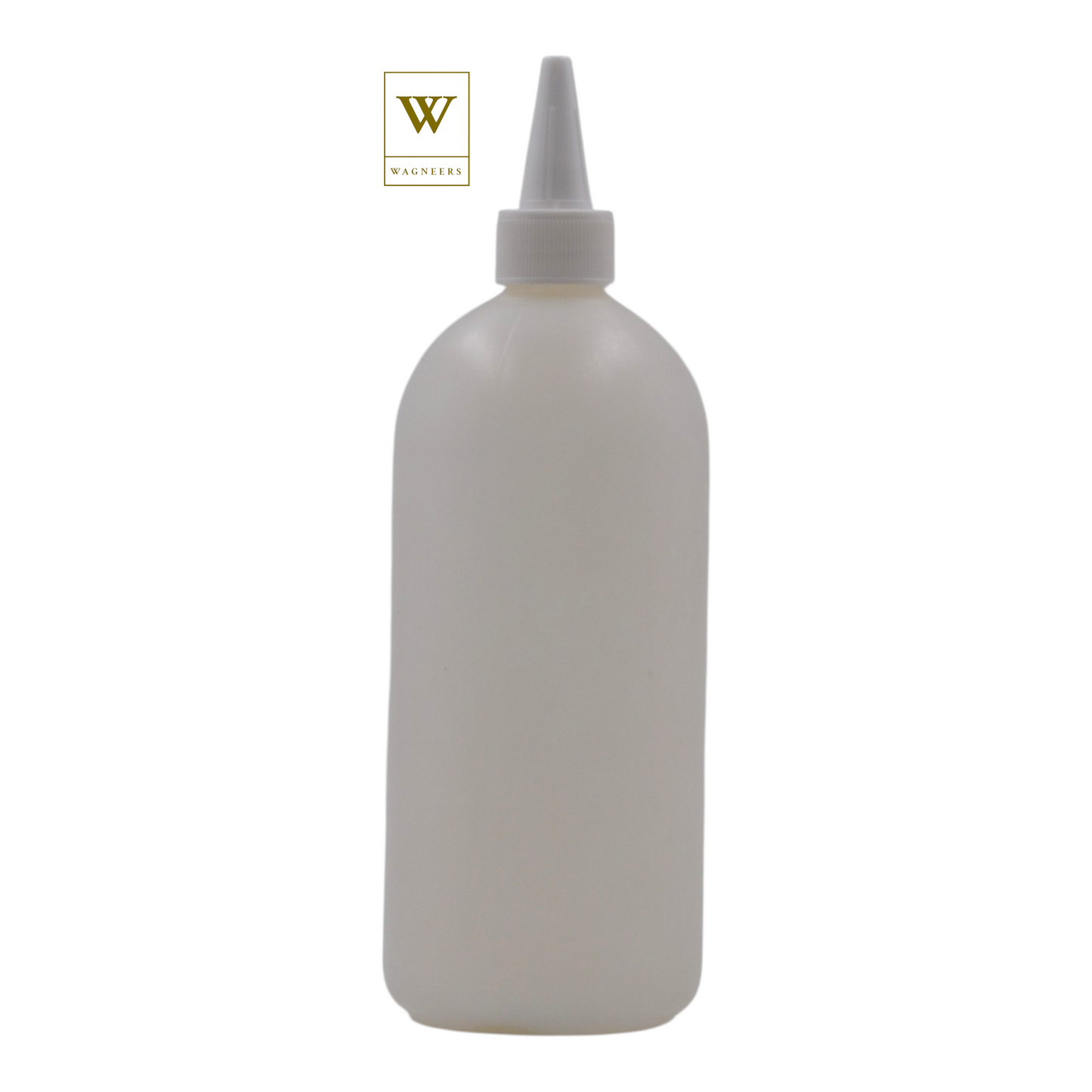 Natural Packaging Bottle/White Kas Spout[100pc]
