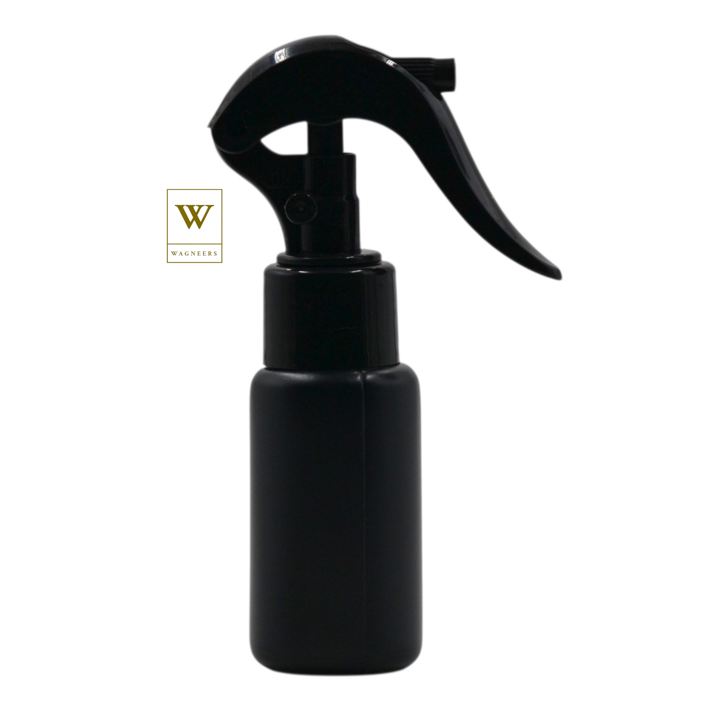 Black Packaging Bottle/Black Mini Trigger[100pc]