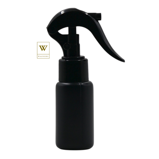 Black Packaging Bottle/Black Mini Trigger[100pc]