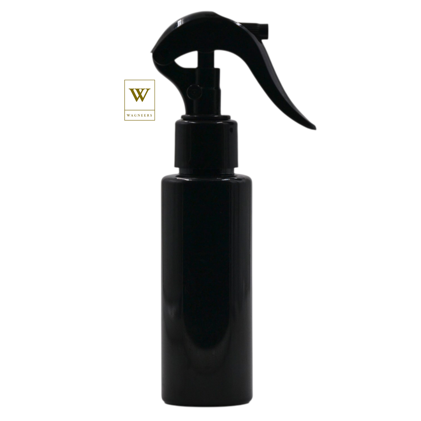 Black Packaging Bottle/Black Mini Trigger[100pc]