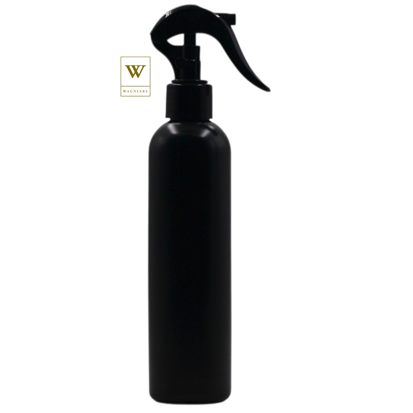 Black Packaging Bottle/Black Mini Trigger[100pc]