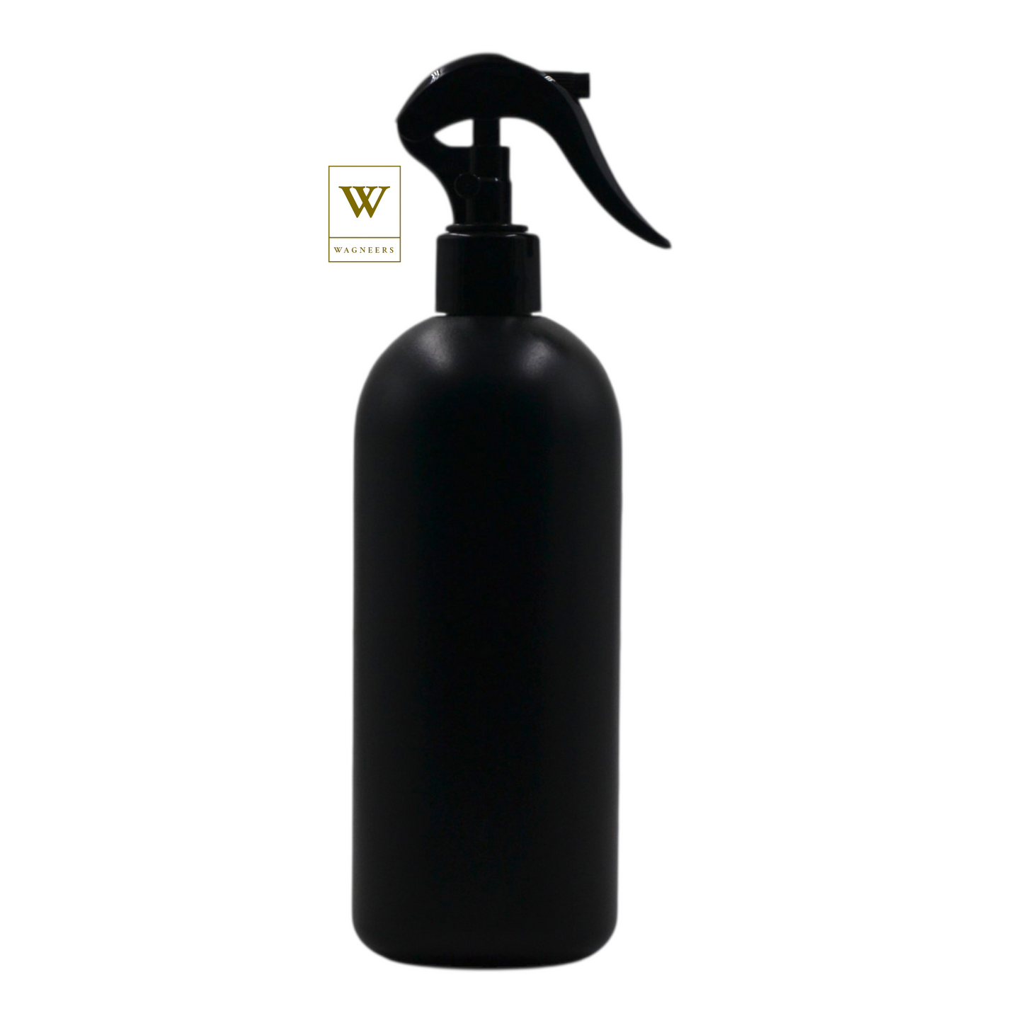 Black Packaging Bottle/Black Mini Trigger[100pc]