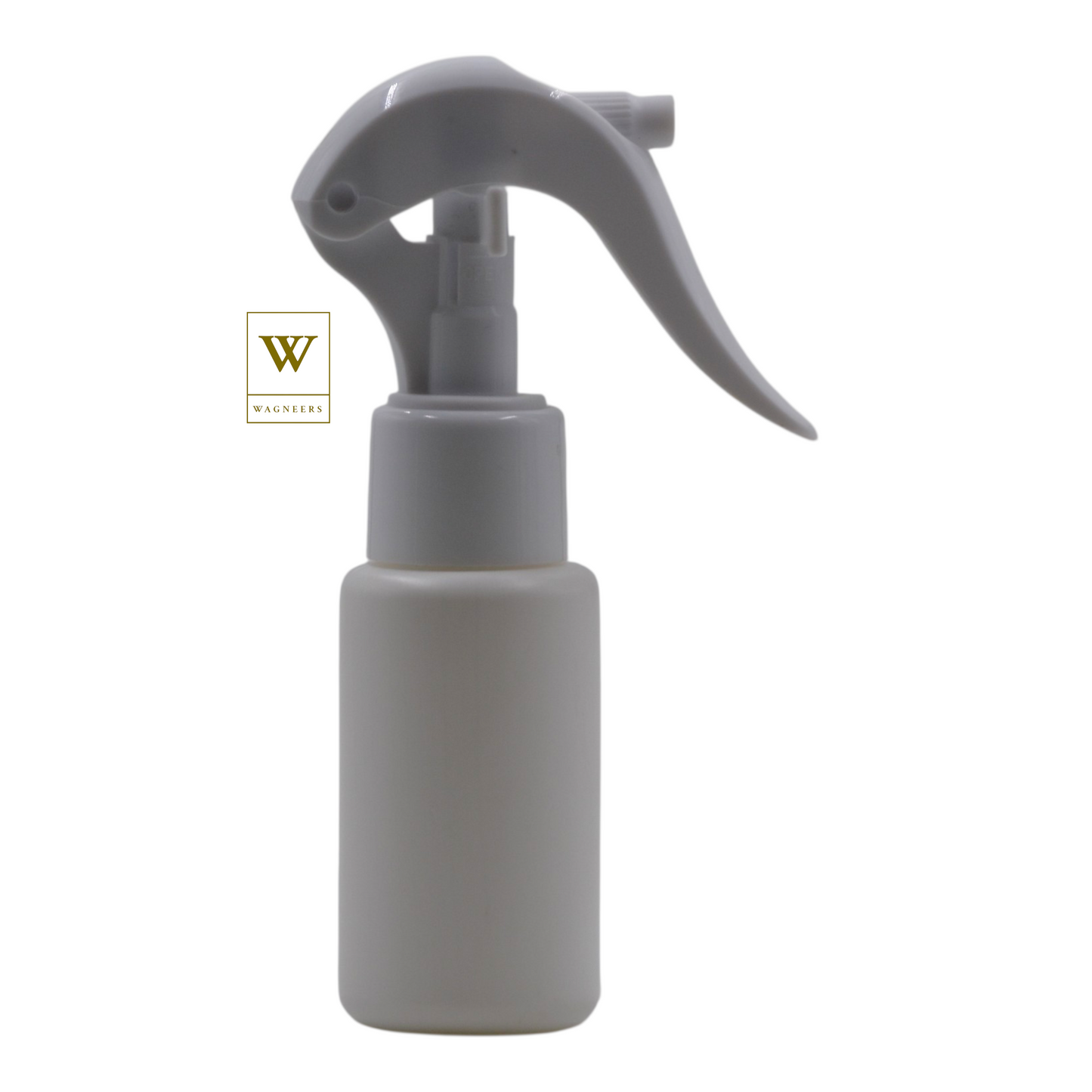 White Packaging Bottle/White Mini Trigger[100pc]
