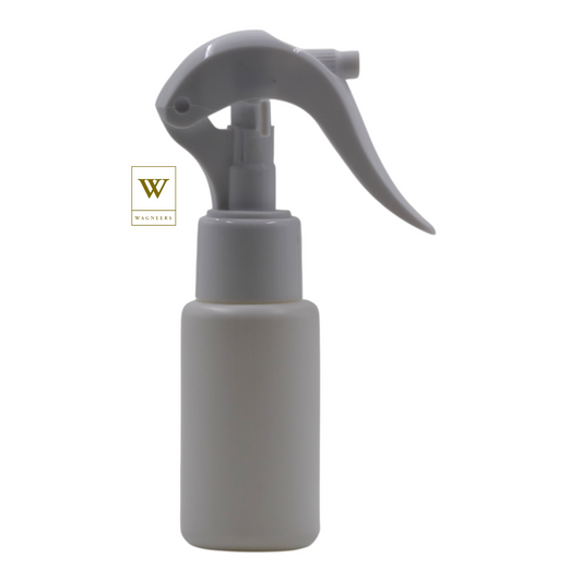 White Packaging Bottle/White Mini Trigger[100pc]