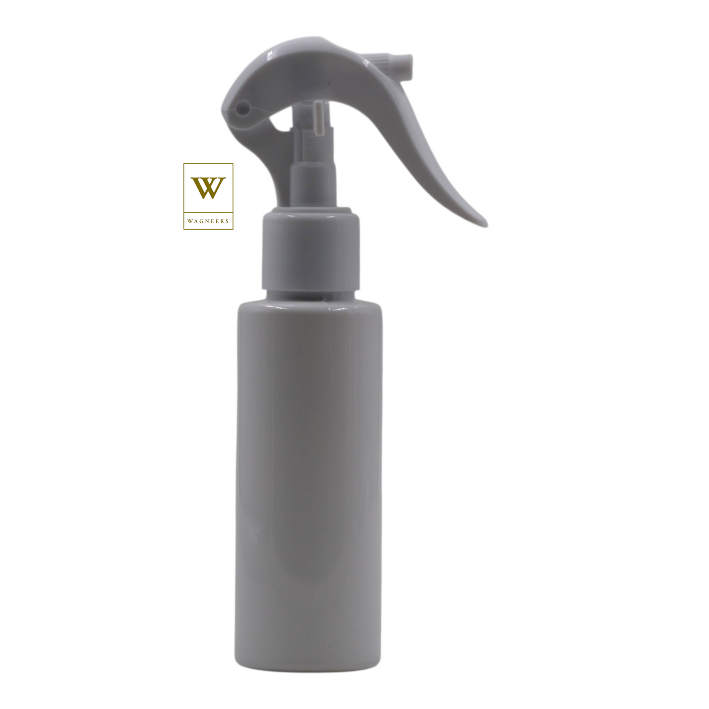 White Packaging Bottle/White Mini Trigger[100pc]