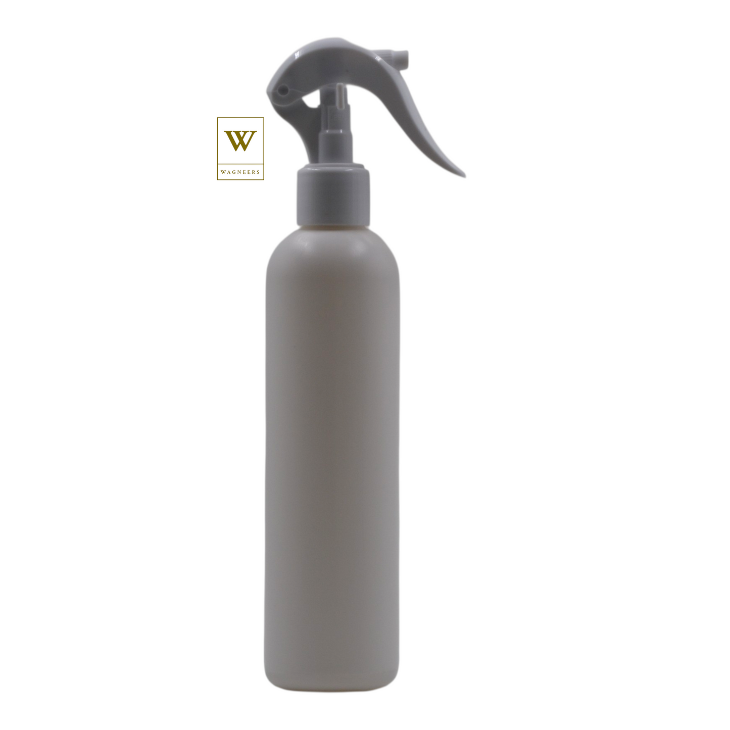 White Packaging Bottle/White Mini Trigger[100pc]