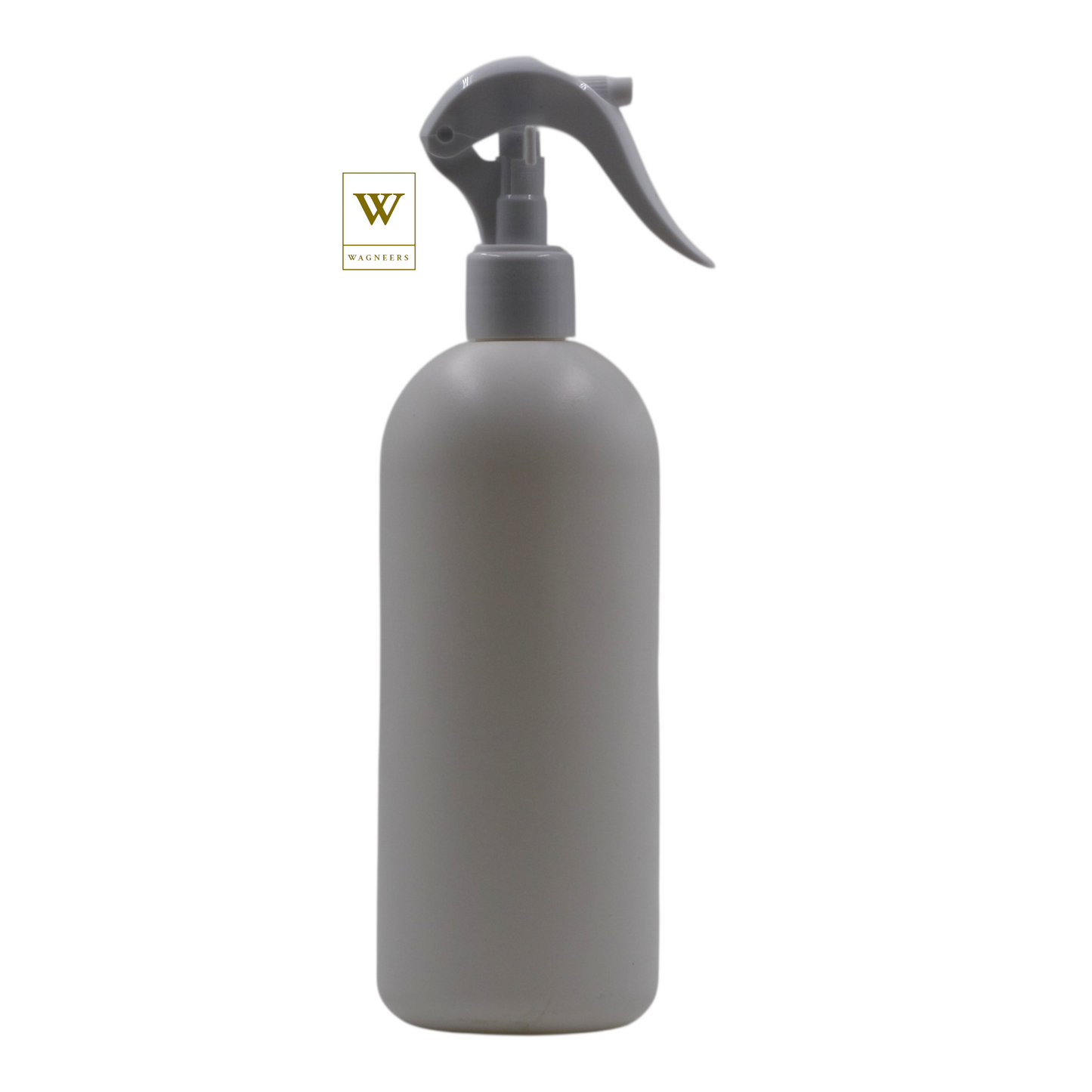 White Packaging Bottle/White Mini Trigger[100pc]