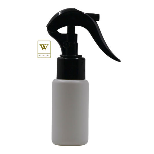 White Packaging Bottle/Black Mini Trigger[100pc]