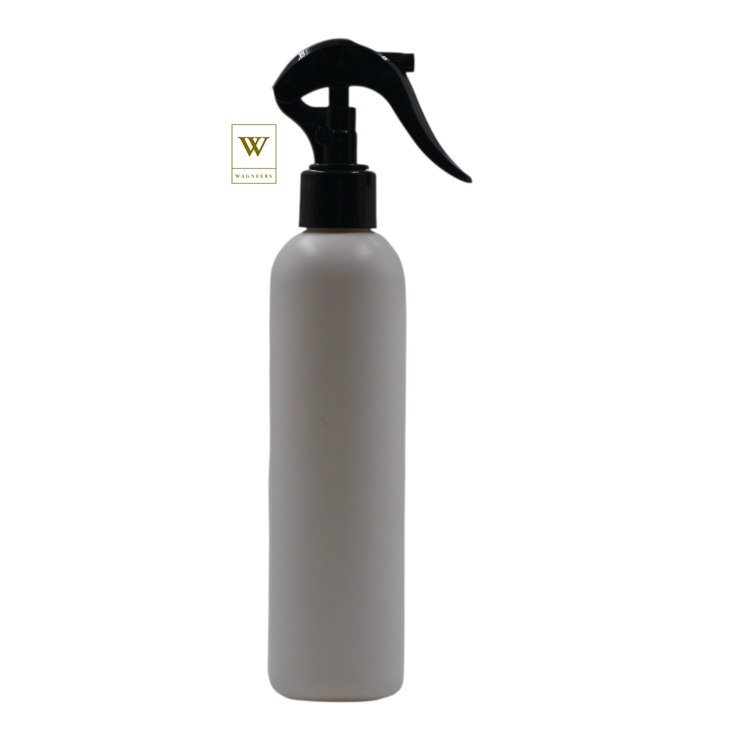 White Packaging Bottle/Black Mini Trigger[100pc]