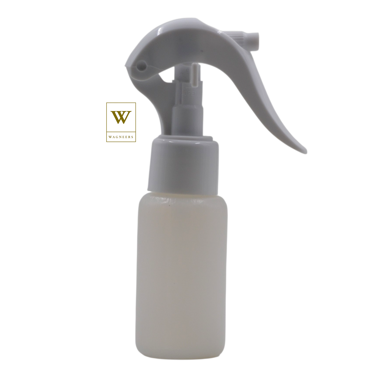 Natural Packaging Bottle/White Mini Trigger[100pc]