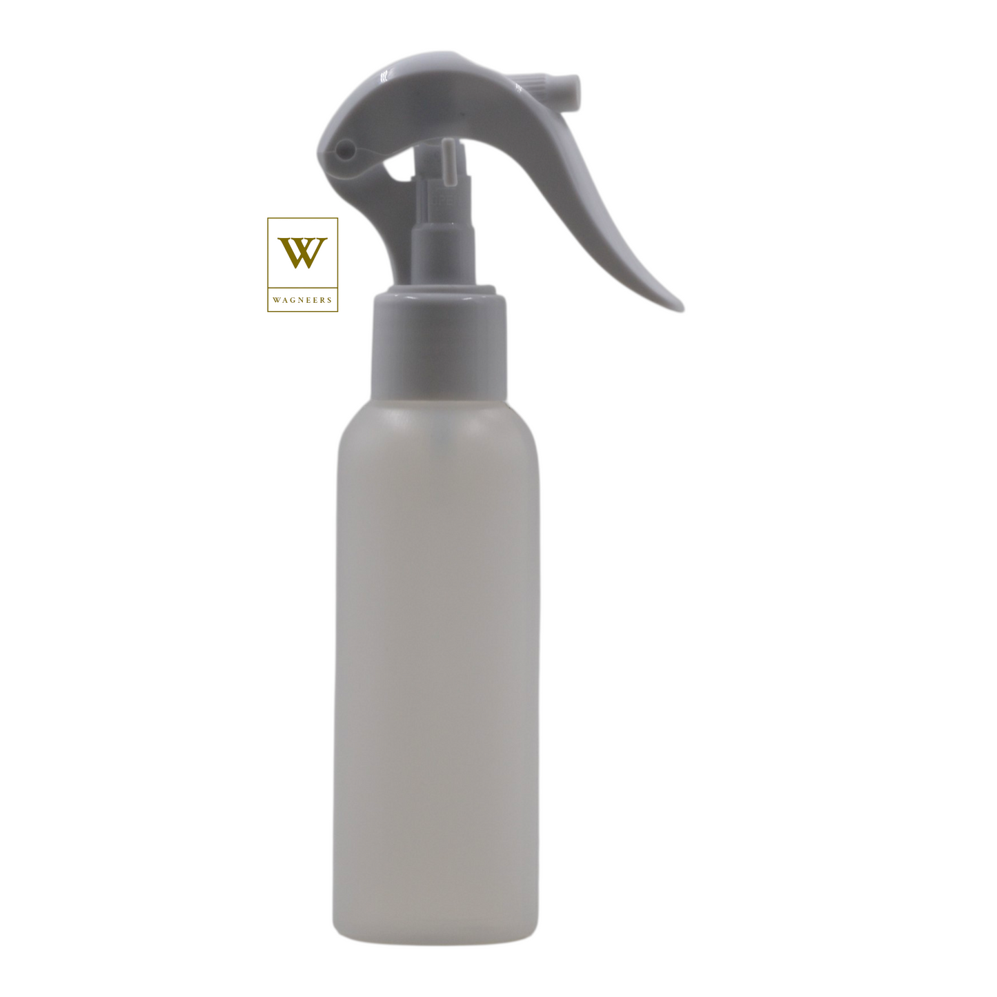 Natural Packaging Bottle/White Mini Trigger[100pc]