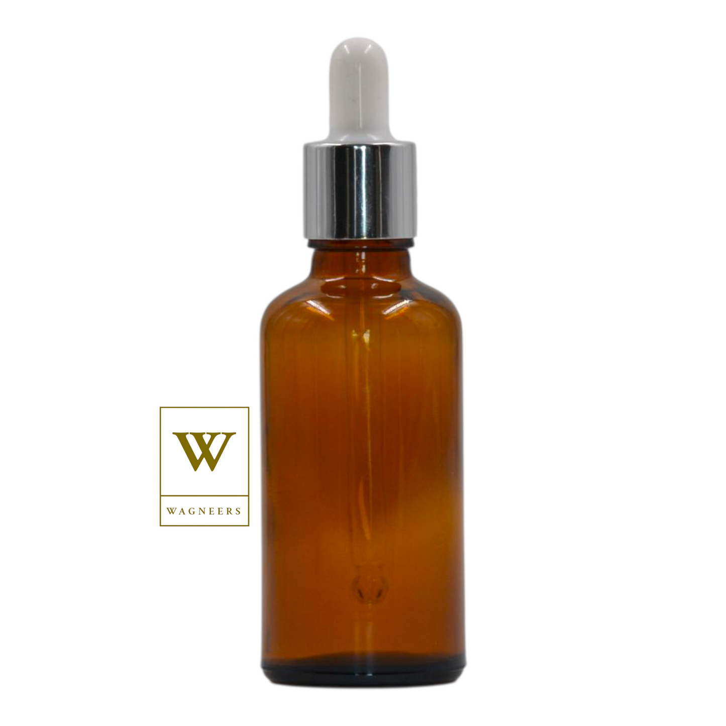 Amber Glass Dropper Packaging Bottle/Pipette [88Pcs]