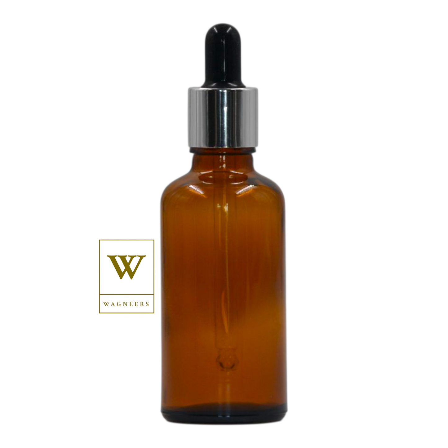 Amber Glass Dropper Packaging Bottle/Pipette [88Pcs]