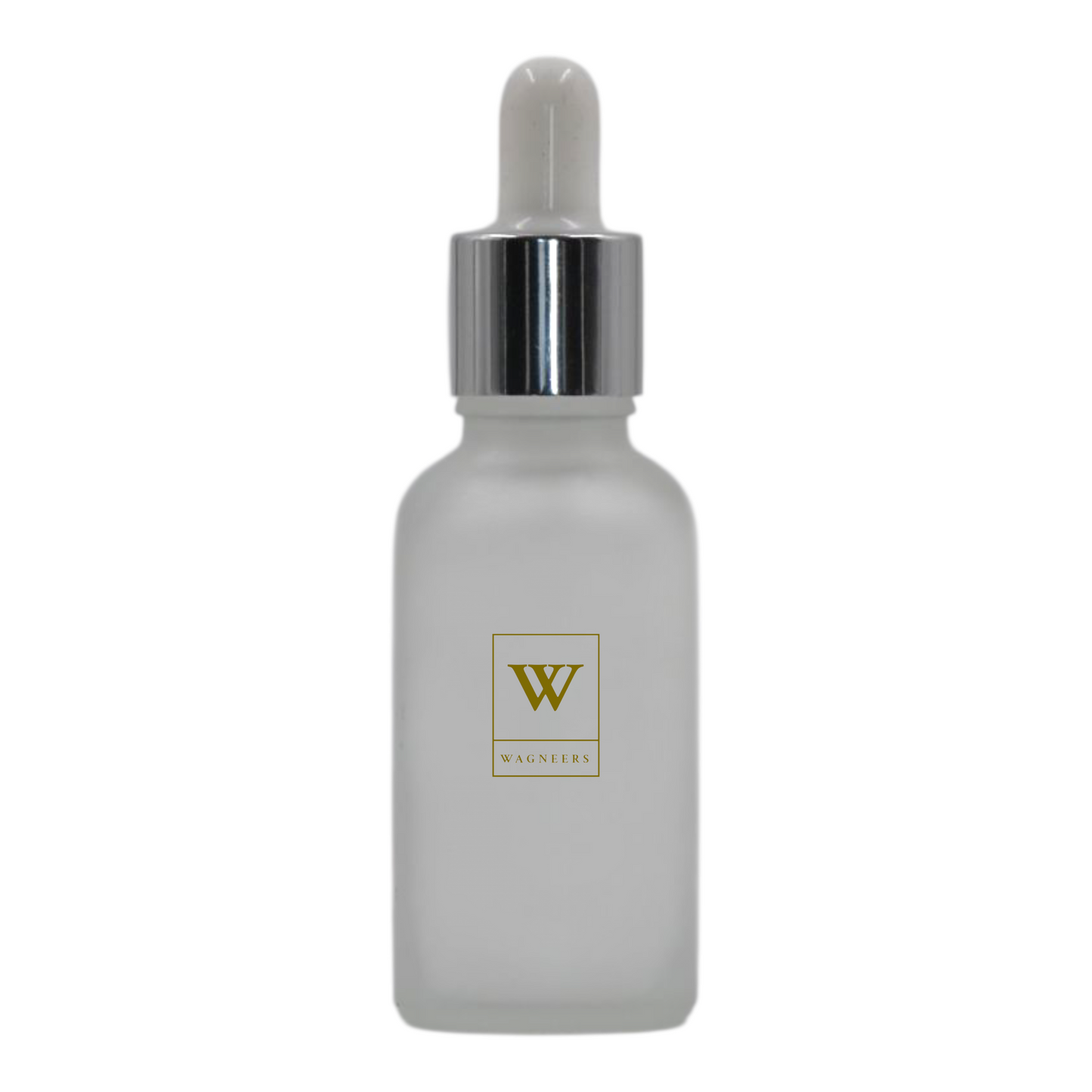 Frosted Glass Dropper Packaging Bottle/Pipette [88Pcs]