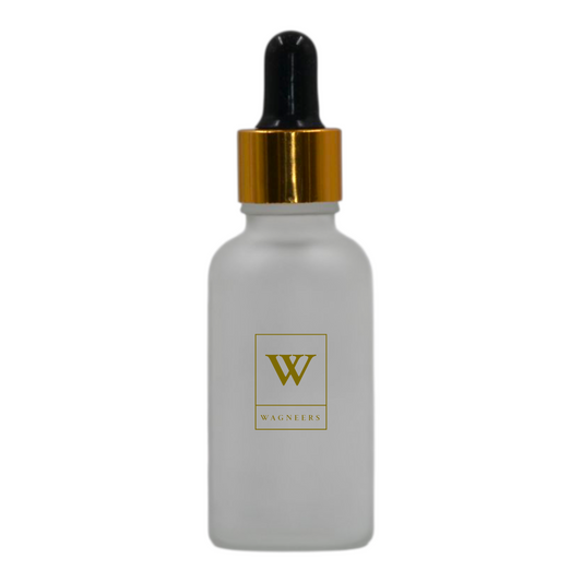 Frosted Glass Dropper Packaging Bottle/Pipette [88Pcs]