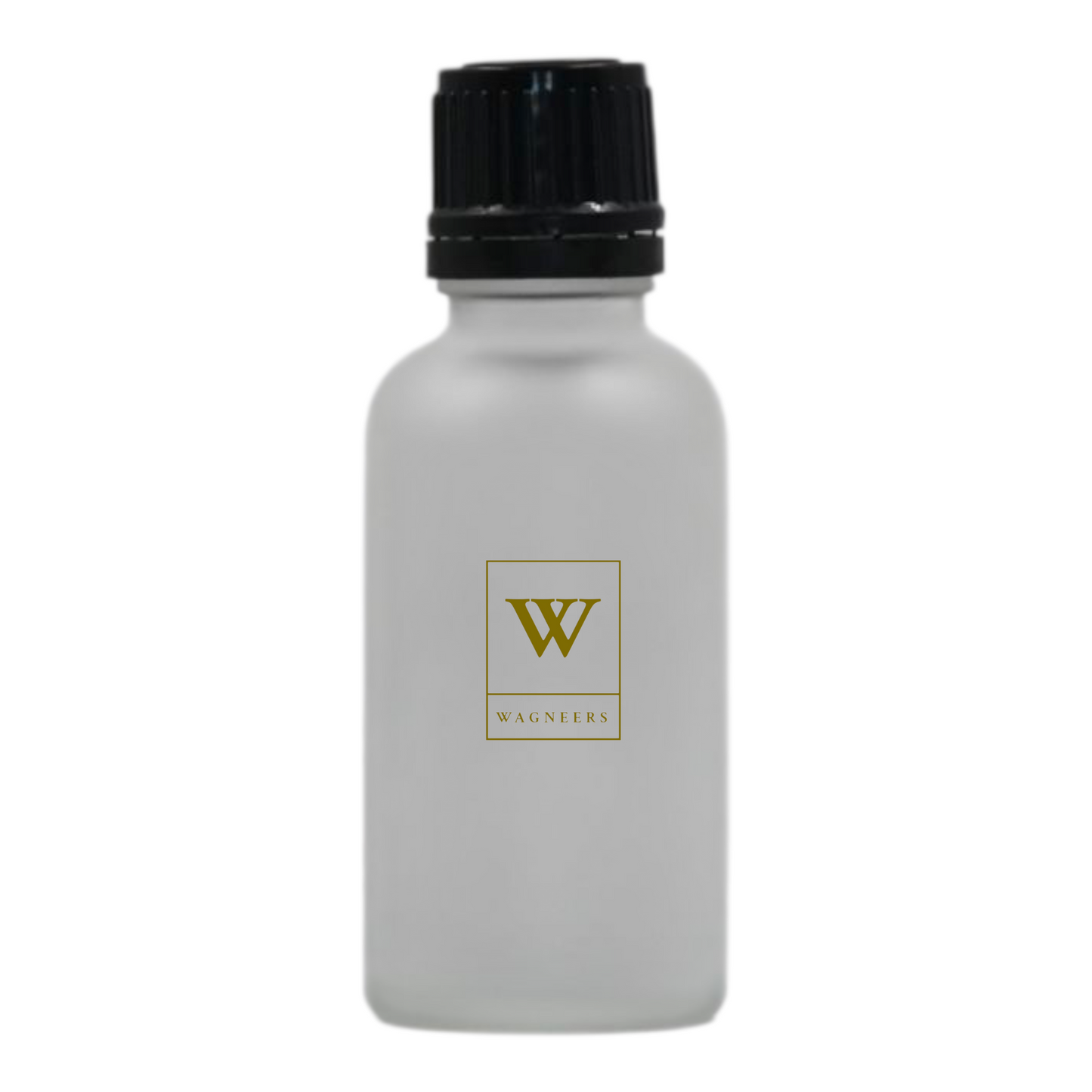 Frosted Glass Dropper Packaging Bottle/Screw Cap [88Pcs]