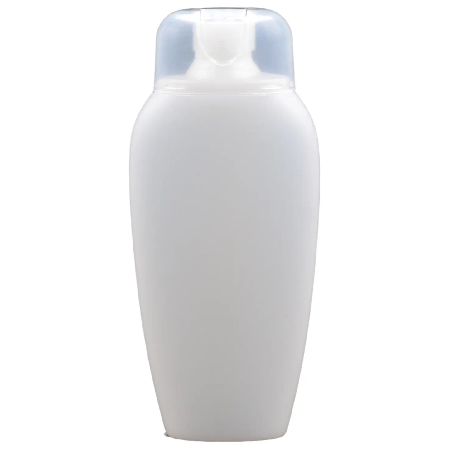 Plastic pet packaging cosmetic lotion bottle