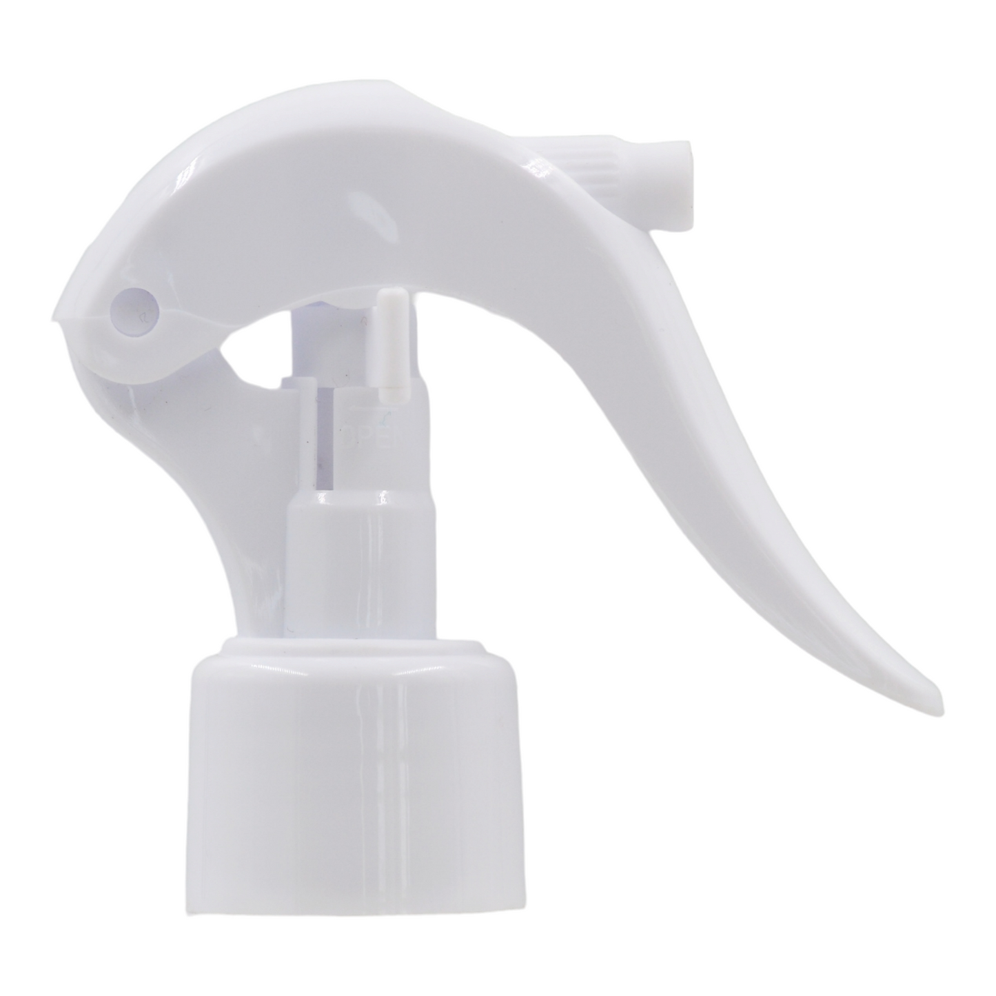 24mm White Mini Trigger Spray